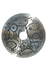 Кальян Yimi Hookah Nix Doodle